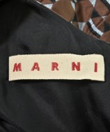 MARNI（マルニ）ブラウス 茶 サイズ:40(M位) レディース/2200613624077