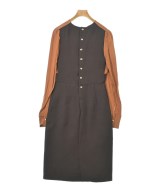MARNI（マルニ）ワンピース 茶 サイズ:42(M位) レディース/2200613624107