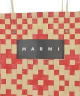 MARNI（マルニ）トートバッグ 赤 サイズ:- レディース/2200613777049