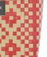 MARNI（マルニ）トートバッグ 赤 サイズ:- レディース/2200613777049