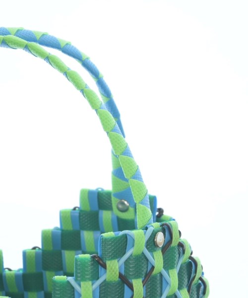 MARNI（マルニ）トートバッグ 緑 サイズ:- レディース/2200613956024