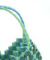 MARNI（マルニ）トートバッグ 緑 サイズ:- レディース/2200613956024