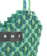 MARNI（マルニ）トートバッグ 緑 サイズ:- レディース/2200613956024