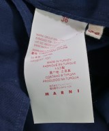 MARNI（マルニ）ブラウス 青 サイズ:36(XS位) レディース/2200609499085