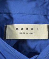 MARNI（マルニ）カジュアルシャツ 青 サイズ:46(M位) メンズ/2200614115093