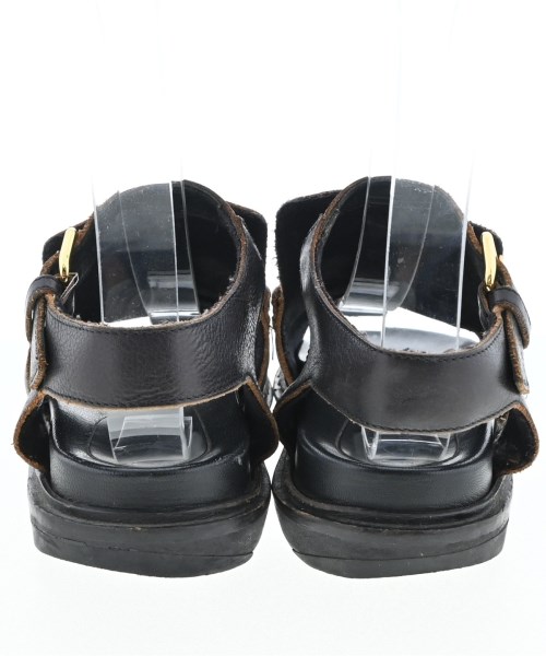 MARNI（マルニ）サンダル 茶 サイズ:-(22cm位) レディース/2200614212013