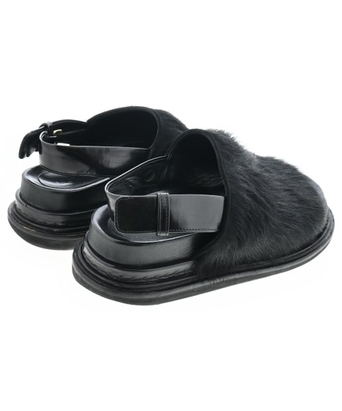 MARNI（マルニ）サンダル 黒 サイズ:EU36(22.5cm位) レディース/2200614212044