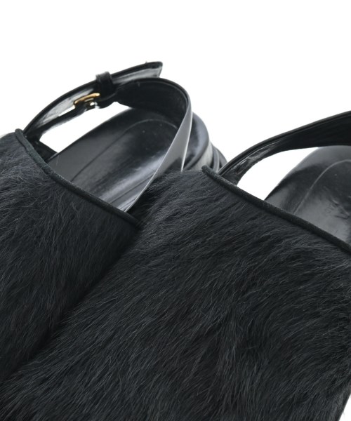 MARNI（マルニ）サンダル 黒 サイズ:EU36(22.5cm位) レディース/2200614212044