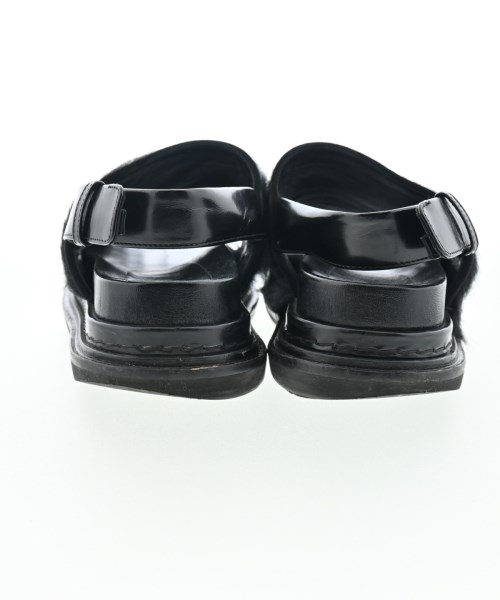 MARNI（マルニ）サンダル 黒 サイズ:EU36(22.5cm位) レディース/2200614212044