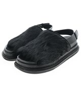 MARNI（マルニ）サンダル 黒 サイズ:EU36(22.5cm位) レディース/2200614212044