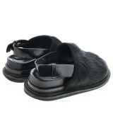 MARNI（マルニ）サンダル 黒 サイズ:EU36(22.5cm位) レディース/2200614212044