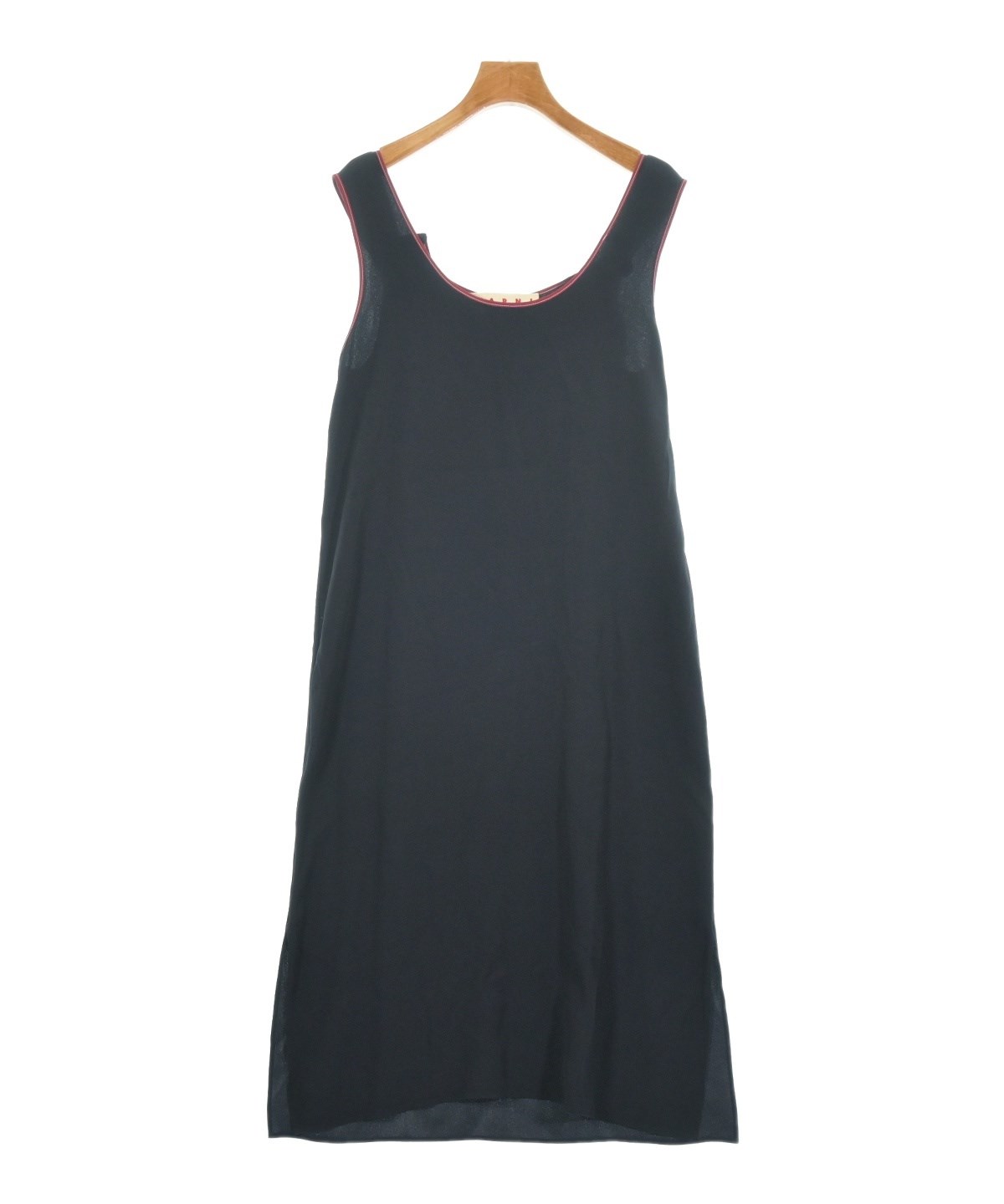 MARNI（マルニ）ワンピース 紺 サイズ:38(S位) レディース
