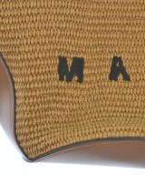 MARNI（マルニ）トートバッグ 茶 サイズ:- レディース/2200614687279