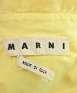 MARNI（マルニ）カジュアルシャツ 黄 サイズ:48(L位) メンズ/2200614868098