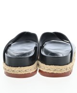 MARNI（マルニ）サンダル 黒 サイズ:-(24.5cm位) レディース/2200606688024