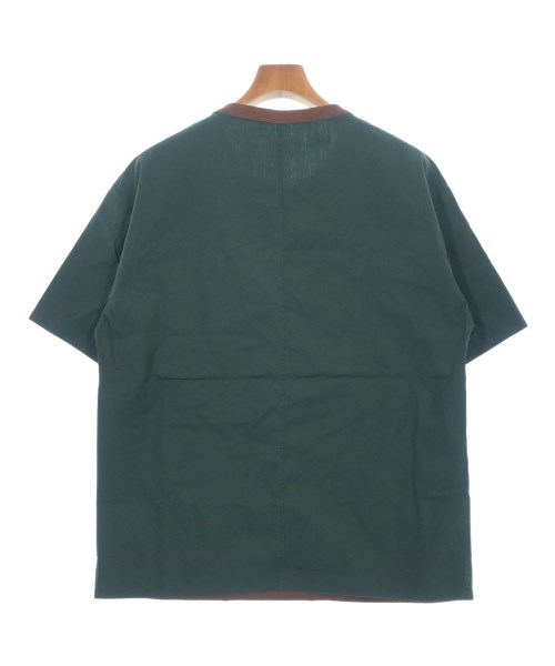 MARNI（マルニ）Tシャツ・カットソー 茶 サイズ:50(XL位) メンズ/2200608728162