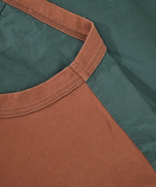 MARNI（マルニ）Tシャツ・カットソー 茶 サイズ:50(XL位) メンズ/2200608728162