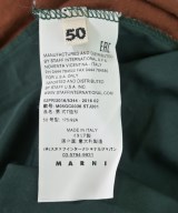 MARNI（マルニ）Tシャツ・カットソー 茶 サイズ:50(XL位) メンズ/2200608728162