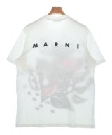 MARNI（マルニ）Tシャツ・カットソー 白 サイズ:46(M位) メンズ/2200611538031