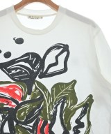 MARNI（マルニ）Tシャツ・カットソー 白 サイズ:46(M位) メンズ/2200611538031