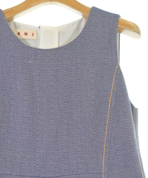 MARNI（マルニ）ワンピース 青 サイズ:40(M位) レディース/2200615034027