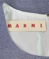 MARNI（マルニ）ワンピース 青 サイズ:40(M位) レディース/2200615034027