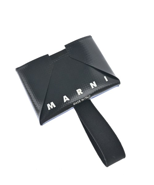 MARNI（マルニ）カードケース 黒 サイズ:- メンズ/2200615263120