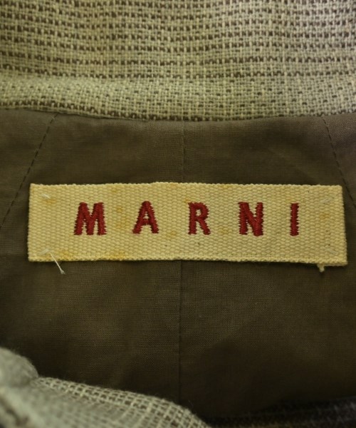 MARNI（マルニ）その他 ベージュ サイズ:42(M位) レディース/2200608208022