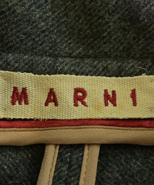 MARNI（マルニ）その他 グレー サイズ:42(M位) レディース/2200608208039