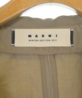MARNI（マルニ）ジャケット 茶 サイズ:44(L位) レディース/2200608208060