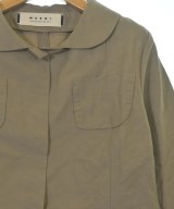 MARNI（マルニ）ジャケット 茶 サイズ:44(L位) レディース/2200608208060