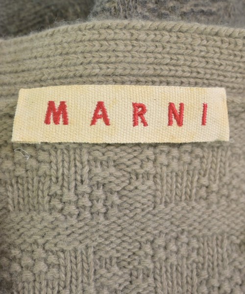 MARNI（マルニ）カーディガン グレー サイズ:42(M位) レディース/2200608208107