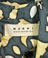 MARNI（マルニ）カジュアルシャツ 緑 サイズ:40(M位) レディース/2200608208114