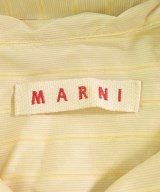 MARNI（マルニ）カジュアルシャツ 黄 サイズ:42(M位) レディース/2200608208121