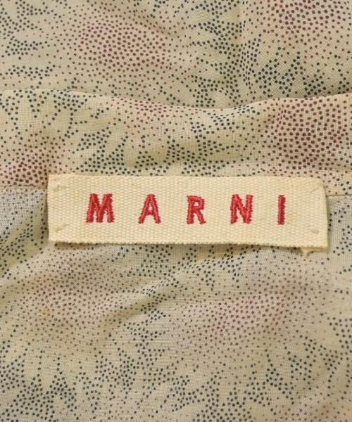 MARNI（マルニ）ブラウス ベージュ サイズ:42(M位) レディース/2200608208138