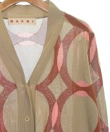 MARNI（マルニ）カーディガン ベージュ サイズ:42(M位) レディース/2200608208169