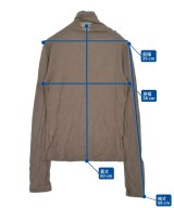 MARNI（マルニ）Tシャツ・カットソー 茶 サイズ:42(M位) レディース/2200608208183