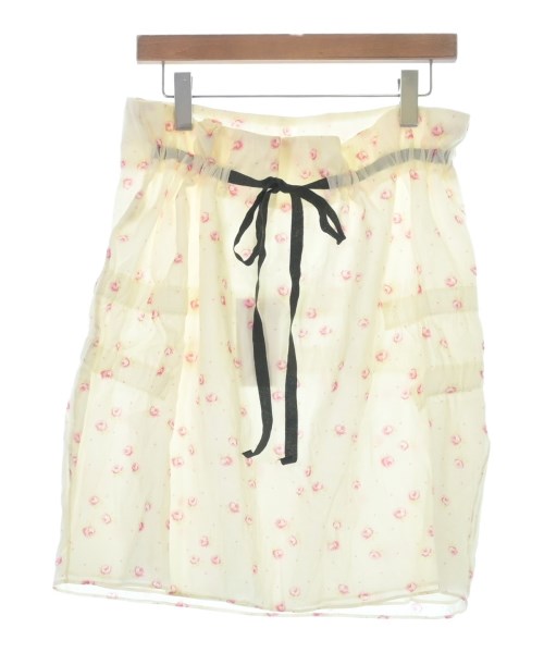マルニ(MARNI)のMARNI ひざ丈スカート