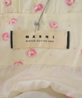 MARNI（マルニ）ひざ丈スカート 白 サイズ:40(M位) レディース/2200608208480