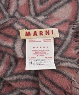 MARNI（マルニ）ストール ピンク サイズ:- レディース/2200608208497