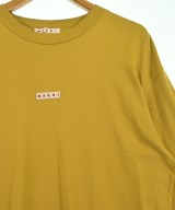 MARNI（マルニ）Tシャツ・カットソー 黄 サイズ:48(L位) メンズ/2200615422053