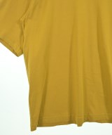 MARNI（マルニ）Tシャツ・カットソー 黄 サイズ:48(L位) メンズ/2200615422053