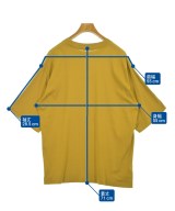 MARNI（マルニ）Tシャツ・カットソー 黄 サイズ:48(L位) メンズ/2200615422053