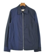 MARNI（マルニ）ブルゾン 紺 サイズ:50(XL位) メンズ/2200615499215