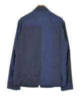 MARNI（マルニ）ブルゾン 紺 サイズ:50(XL位) メンズ/2200615499215