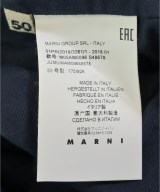 MARNI（マルニ）ブルゾン 紺 サイズ:50(XL位) メンズ/2200615499215