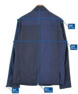 MARNI（マルニ）ブルゾン 紺 サイズ:50(XL位) メンズ/2200615499215