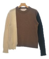 MARNI（マルニ）ニット・セーター 茶 サイズ:38(S位) レディース/2200615499253