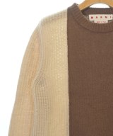 MARNI（マルニ）ニット・セーター 茶 サイズ:38(S位) レディース/2200615499253