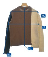 MARNI（マルニ）ニット・セーター 茶 サイズ:38(S位) レディース/2200615499253